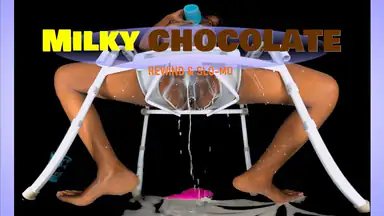 Milky Chocolate - Ebony Drenched