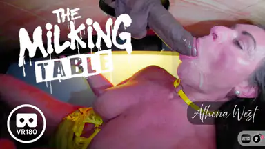 The Milking Table Athena West
