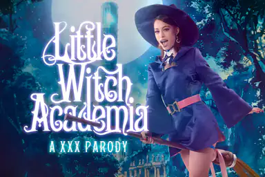 Little Witch Academia A XXX Parody
