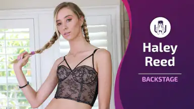 Backstage with Haley Reed 2