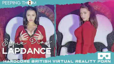 Lapdance; Big Tits British Amateur Striptease