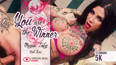 You Are the Winner