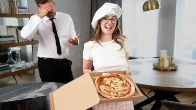 Pizza with Extra Meat Vt7ii