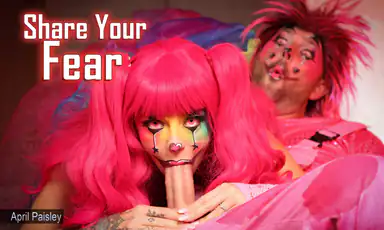April Paisley Share Your Fear