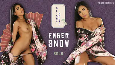 Geisha House: Ember Snow Solo