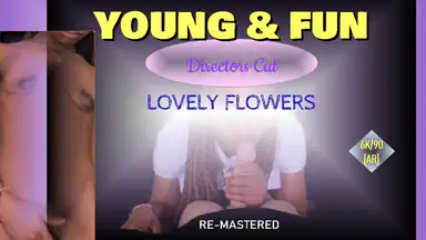 Petite Ebony Blowjob and Riding [RE-MASTERED]