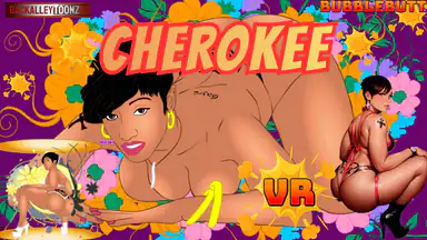 Cherokee D'Ass: Backalleytoonz Fantasy Parody - Uncensored Anime Sex Cartoon