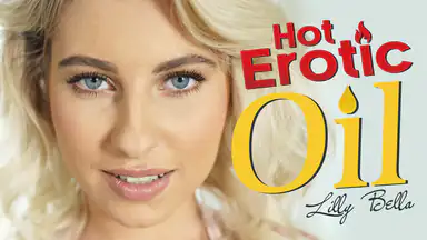 Hot Erotic Oil