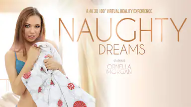 Naughty Dreams Ornella Morgan Hardcore Masturbation Porno