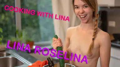 Cooking with Lina