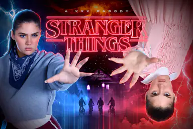 Stranger Things A XXX Parody