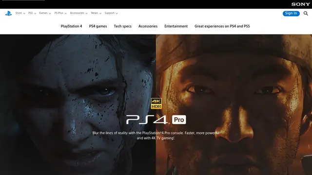 PlayStation 4 Pro preview